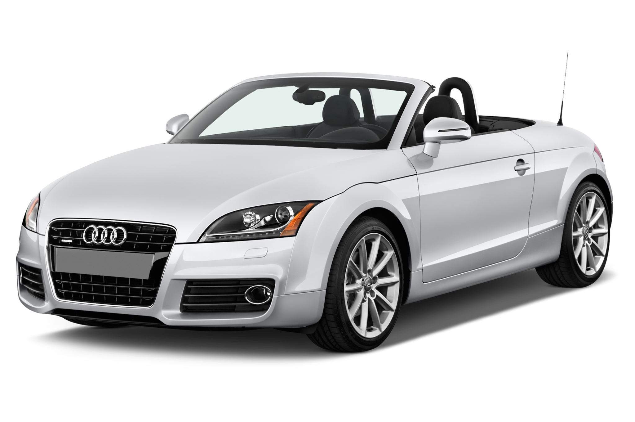 Audi TT Roadster II (03.2007 - 06.2014)